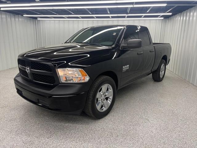 2022 RAM 1500 Classic Tradesman Quad Cab 4x2 64 Box