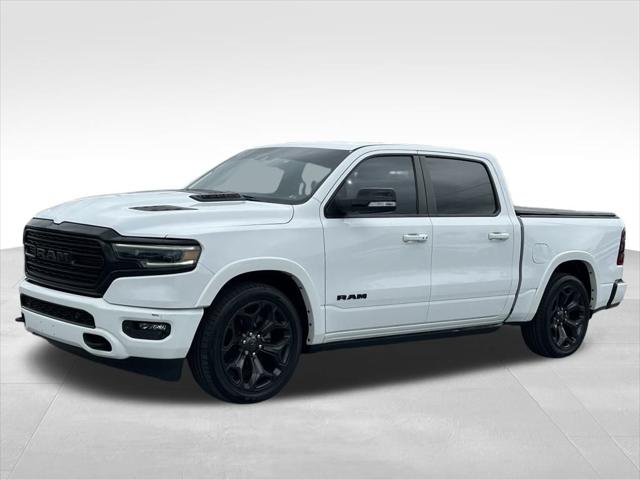2021 RAM 1500 Limited Crew Cab 4x4 57 Box