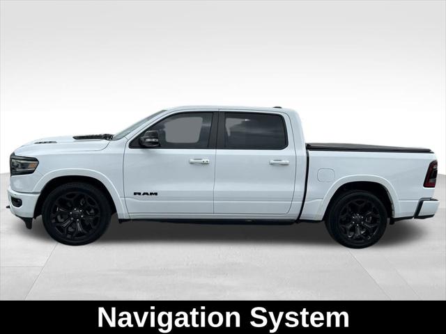 2021 RAM 1500 Limited Crew Cab 4x4 57 Box