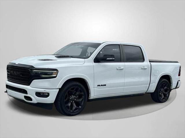 2021 RAM 1500 Limited Crew Cab 4x4 57 Box