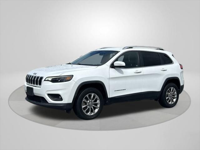 2019 Jeep Cherokee Latitude Plus 4x4