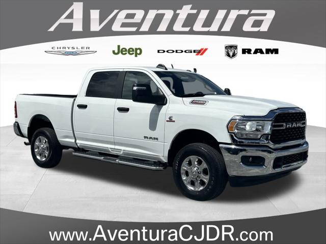 2024 RAM 2500 Big Horn Crew Cab 4x4 64 Box