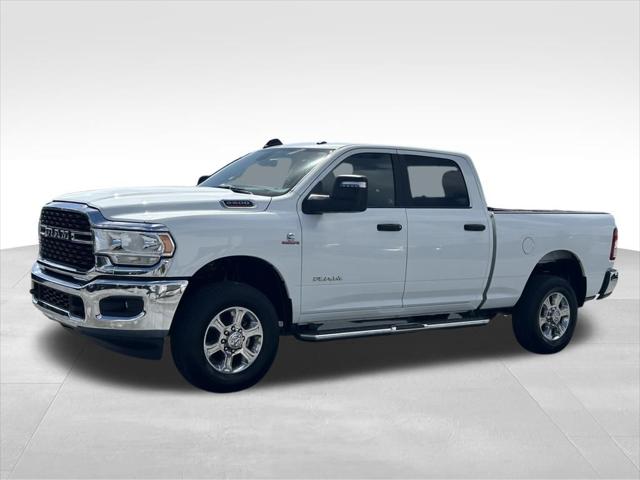 2024 RAM 2500 Big Horn Crew Cab 4x4 64 Box