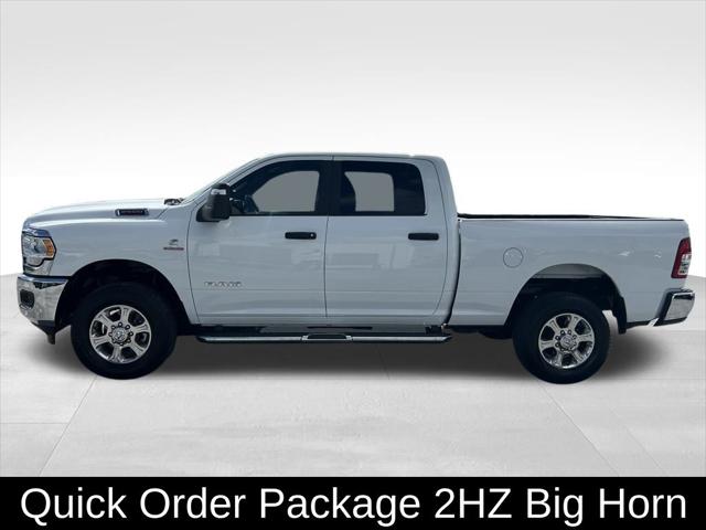 2024 RAM 2500 Big Horn Crew Cab 4x4 64 Box