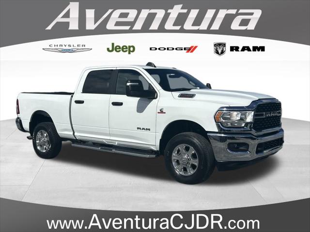 2024 RAM 2500 Big Horn Crew Cab 4x4 64 Box