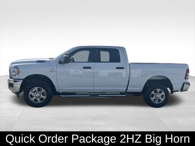 2024 RAM 2500 Big Horn Crew Cab 4x4 64 Box