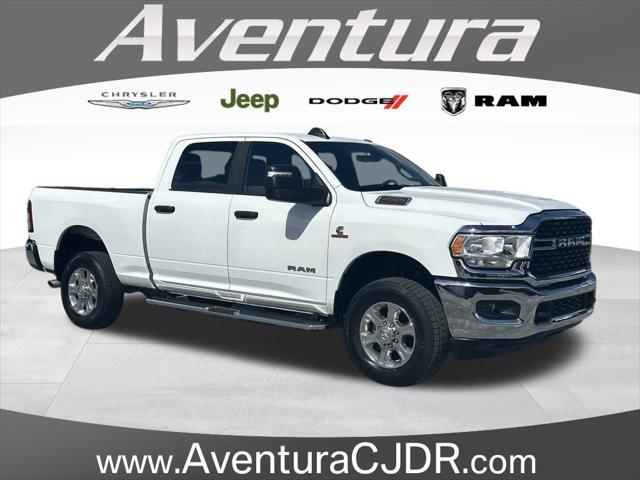 2024 RAM 2500 Big Horn Crew Cab 4x4 64 Box