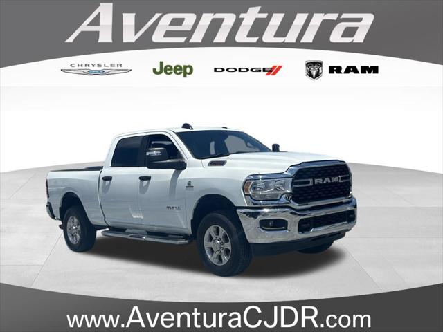 2024 RAM 2500 Big Horn Crew Cab 4x4 64 Box