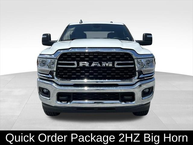 2024 RAM 2500 Big Horn Crew Cab 4x4 64 Box