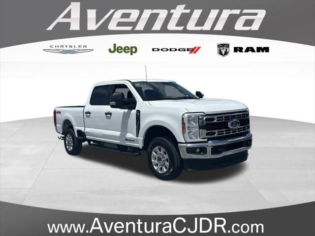 2024 Ford F-250 XLT