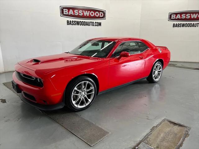 2023 Dodge Challenger GT AWD