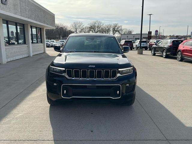 2023 Jeep Grand Cherokee Overland 4x4 2023 Jeep Grand Cherokee Overland 4x4