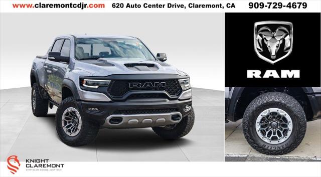 2021 RAM 1500 TRX Crew Cab 4x4 57 Box