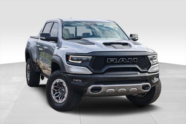 2021 RAM 1500 TRX Crew Cab 4x4 57 Box