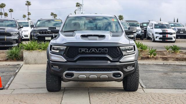 2021 RAM 1500 TRX Crew Cab 4x4 57 Box