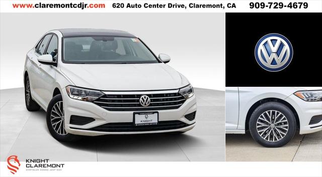2019 Volkswagen Jetta 1.4T SE