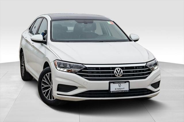 2019 Volkswagen Jetta 1.4T SE