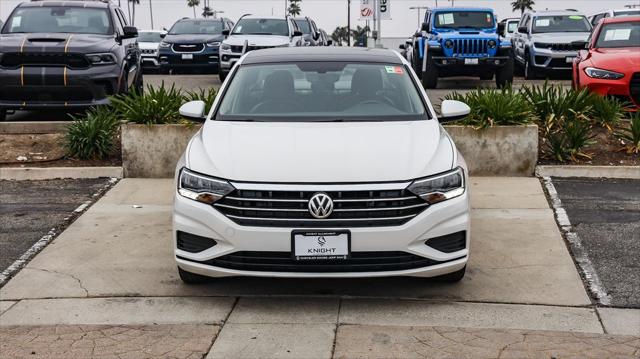 2019 Volkswagen Jetta 1.4T SE