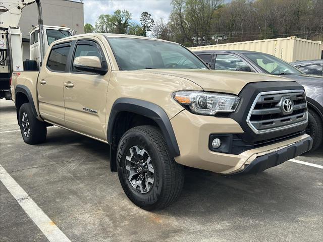 2017 Toyota Tacoma TRD Off Road
