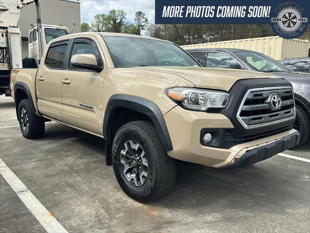 2017 Toyota Tacoma TRD Off Road