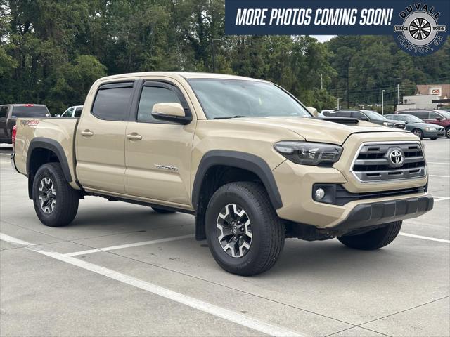 2017 Toyota Tacoma TRD Off Road