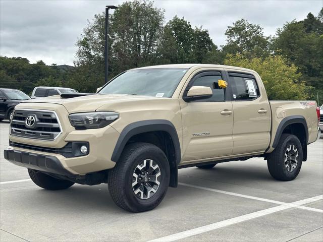 2017 Toyota Tacoma TRD Off Road