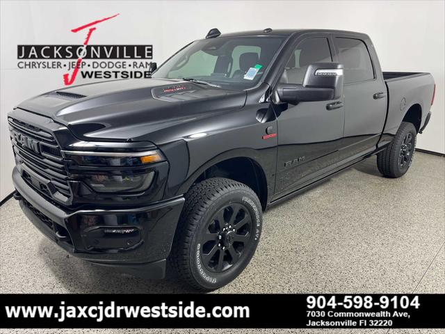 2025 RAM Ram 2500 RAM 2500 LARAMIE CREW CAB 4X4 64 BOX