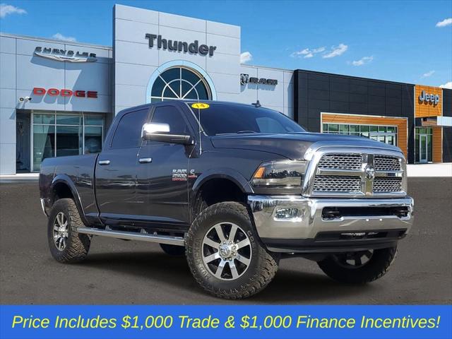 2014 RAM 2500 Laramie
