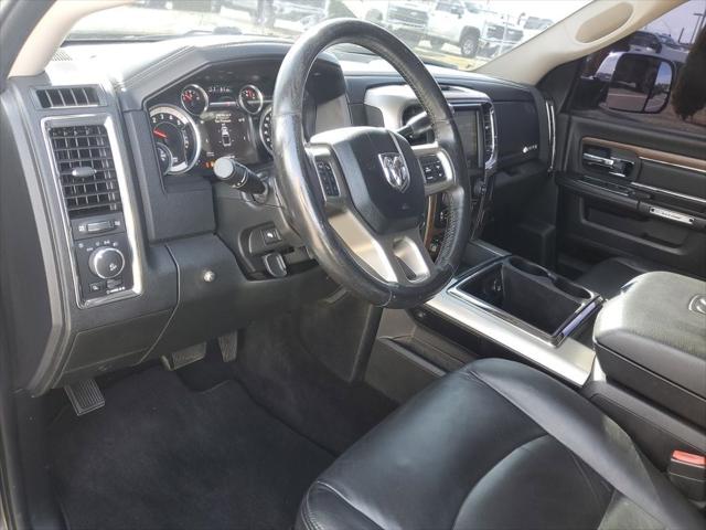 2014 RAM 2500 Laramie