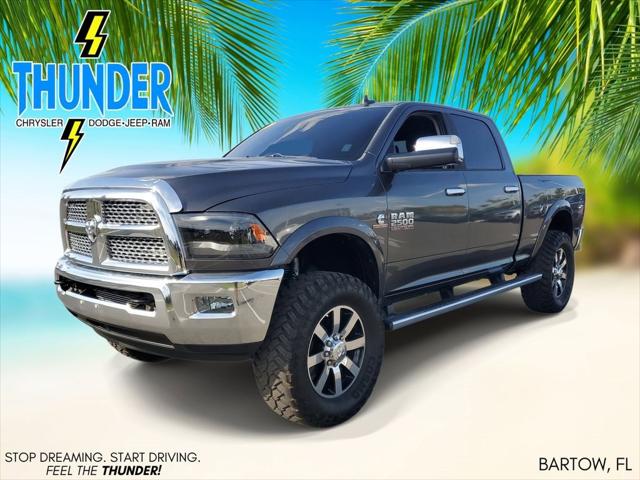 2014 RAM 2500 Laramie