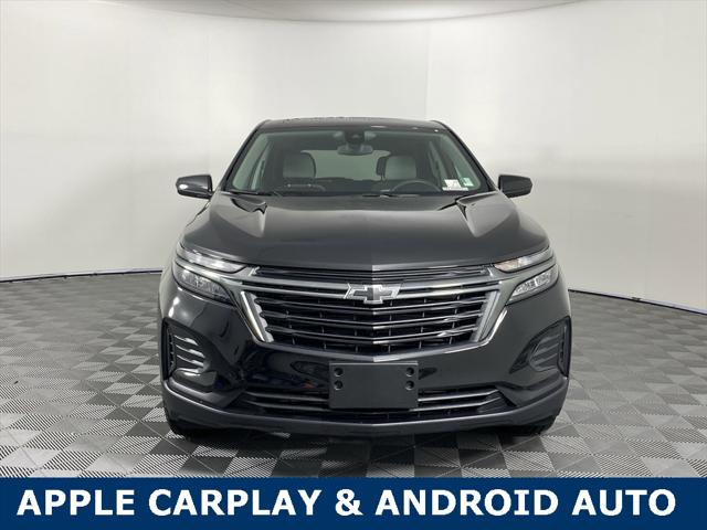 2024 Chevrolet Equinox AWD LS