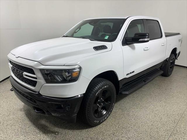 2022 RAM 1500 Big Horn Crew Cab 4x4 57 Box