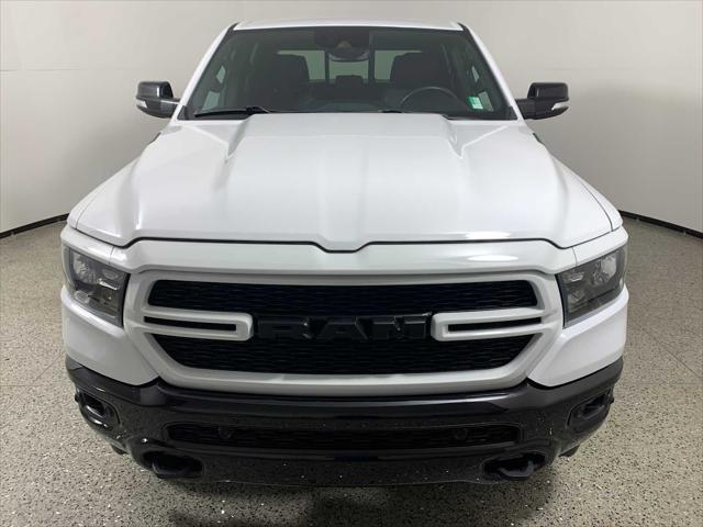 2022 RAM 1500 Big Horn Crew Cab 4x4 57 Box
