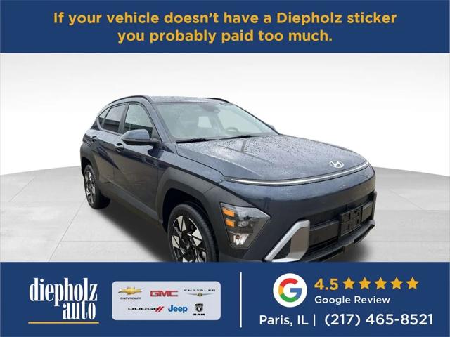 2024 Hyundai Kona SEL