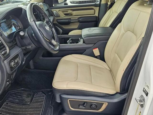 2021 RAM 1500 Limited Crew Cab 4x4 57 Box