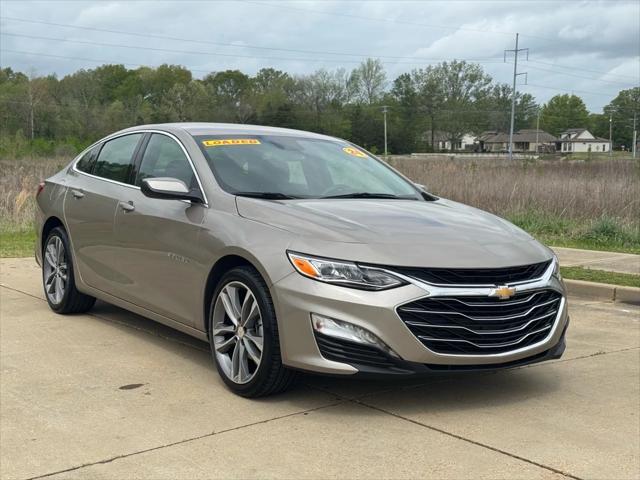 2024 Chevrolet Malibu FWD 2LT