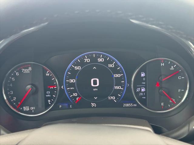 2024 Chevrolet Malibu FWD 2LT