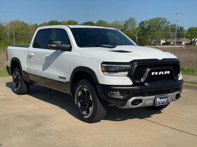 2021 RAM 1500 Rebel Crew Cab 4x4 57 Box