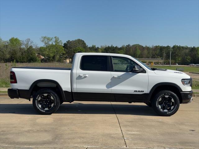 2021 RAM 1500 Rebel Crew Cab 4x4 57 Box