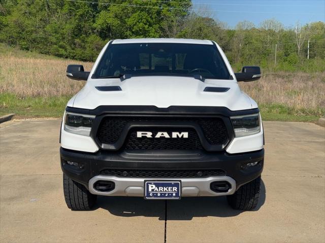 2021 RAM 1500 Rebel Crew Cab 4x4 57 Box