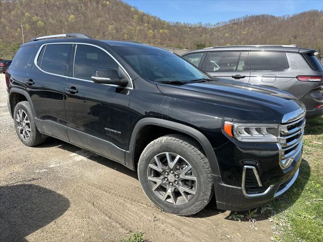 2022 GMC Acadia AWD SLE 2022 GMC Acadia AWD SLE