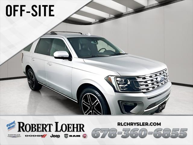 2019 Ford Expedition Limited
