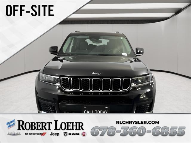 2021 Jeep Grand Cherokee L Laredo 4x4