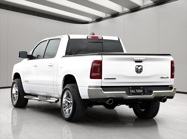 2023 RAM 1500 Laramie Crew Cab 4x4 57 Box