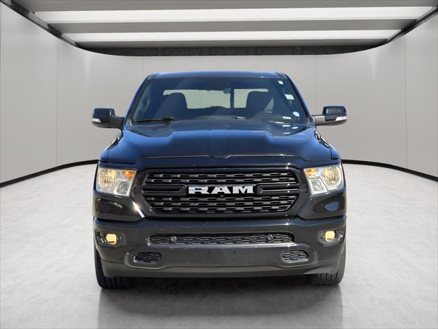 2022 RAM 1500 Big Horn Crew Cab 4x4 57 Box