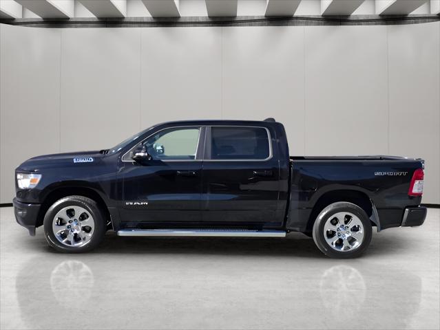 2022 RAM 1500 Big Horn Crew Cab 4x4 57 Box