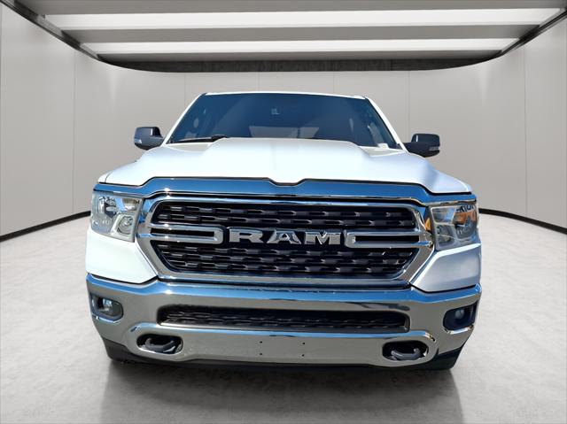 2023 RAM 1500 Big Horn Crew Cab 4x4 57 Box