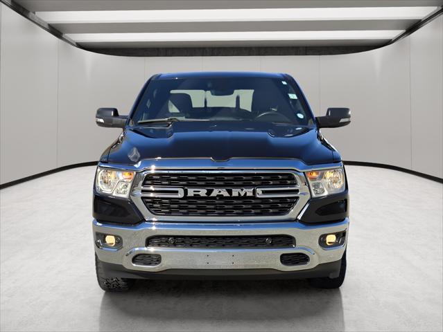 2022 RAM 1500 Big Horn Crew Cab 4x4 64 Box