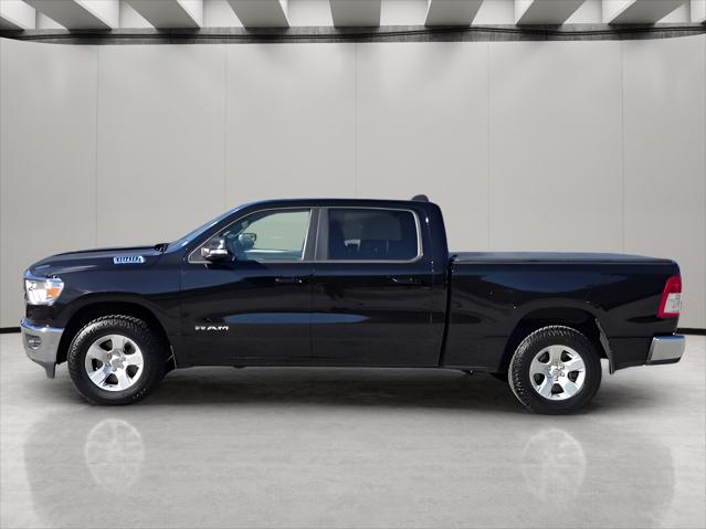 2022 RAM 1500 Big Horn Crew Cab 4x4 64 Box