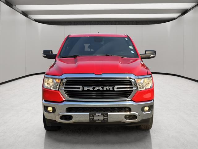 2021 RAM 1500 Big Horn Quad Cab 4x4 64 Box